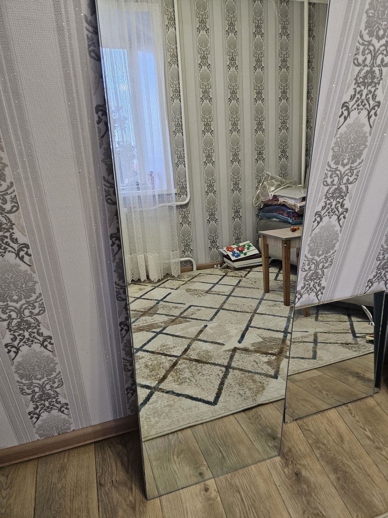 Продам зеркало б/у не дорого за 10 тыс