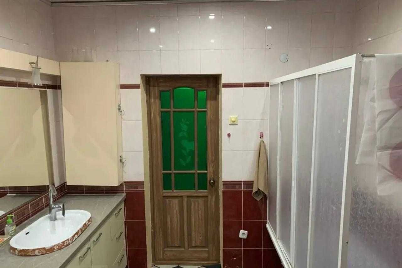 Частный дом с мансардой