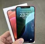 iPhone 12 красный за 110к