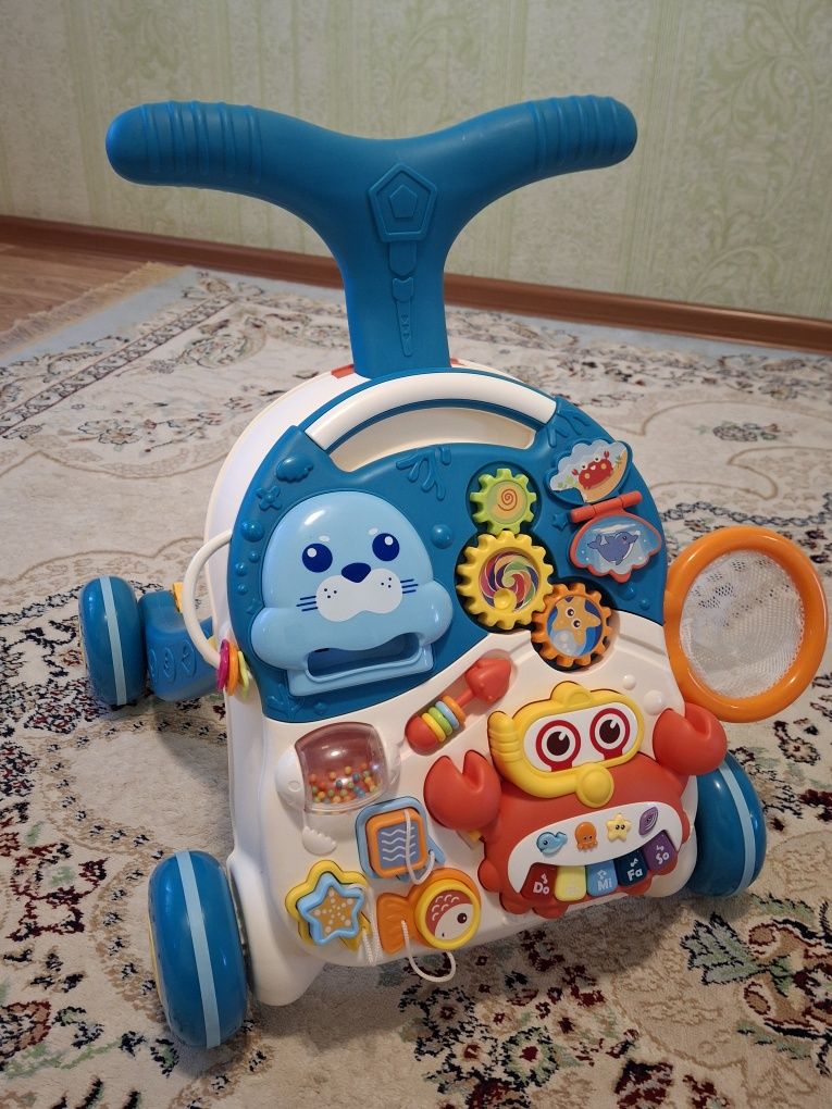 Продам толокар 2в1