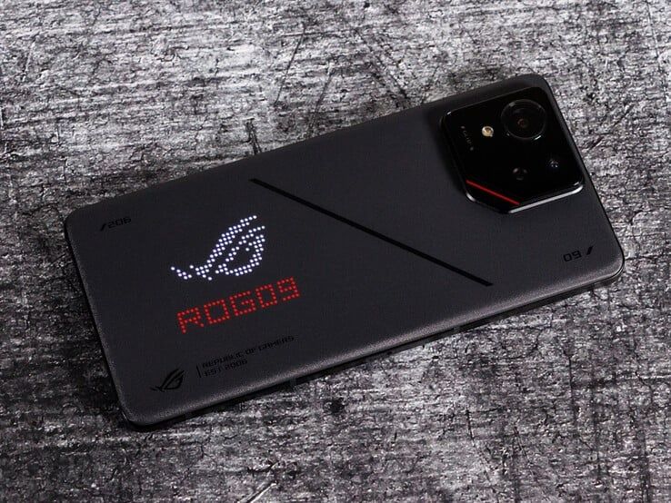 ROG Phone 9 Pro 16GB ОЗУ, 512 Память