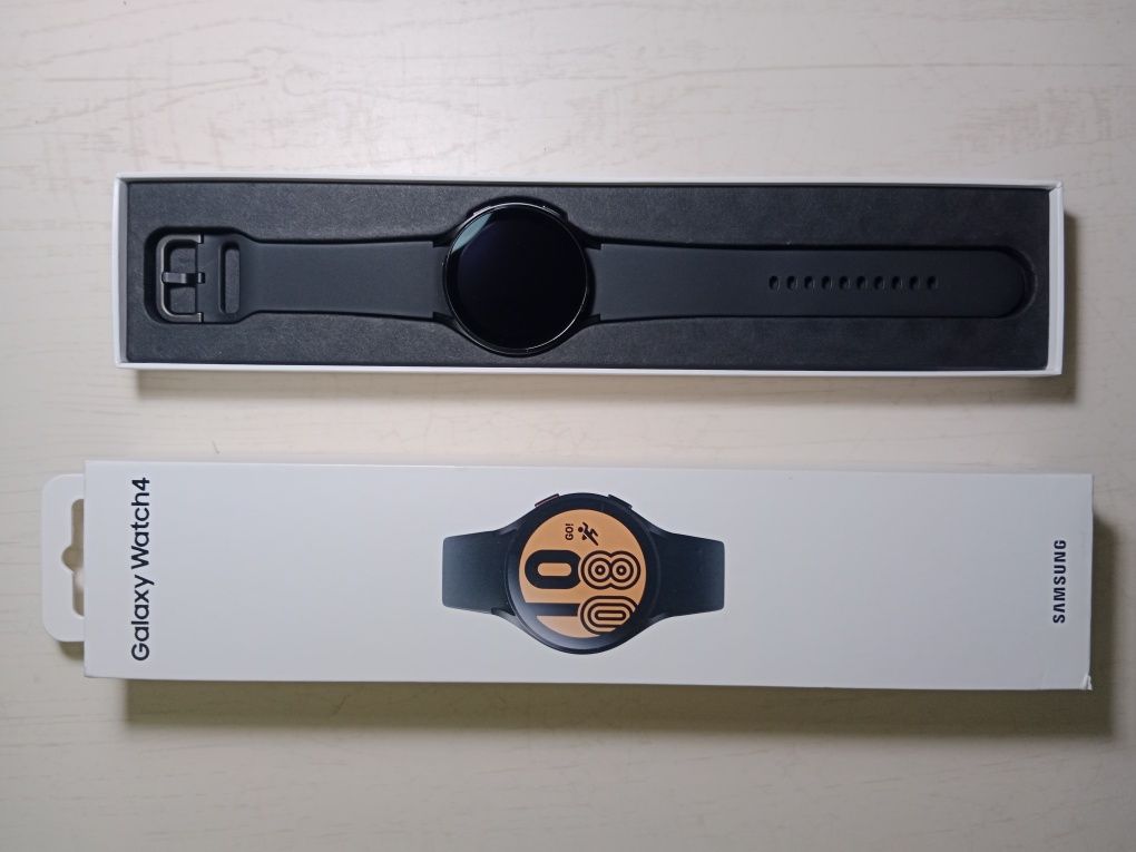 Смарт часы Samsung Galaxy Watch4 44mm/ Самсунг Галакси Уотч 4 44мм