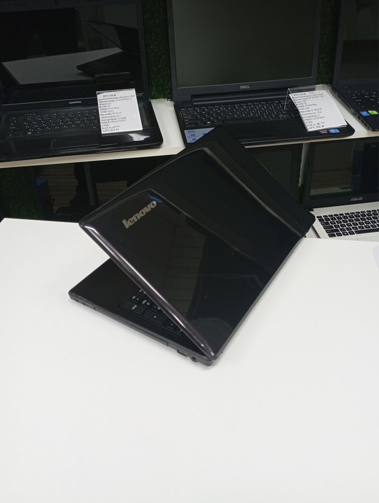 Бюджетный шустрый Офисный ноутбук Lenovo Core i5/2 sdd128 гарантия