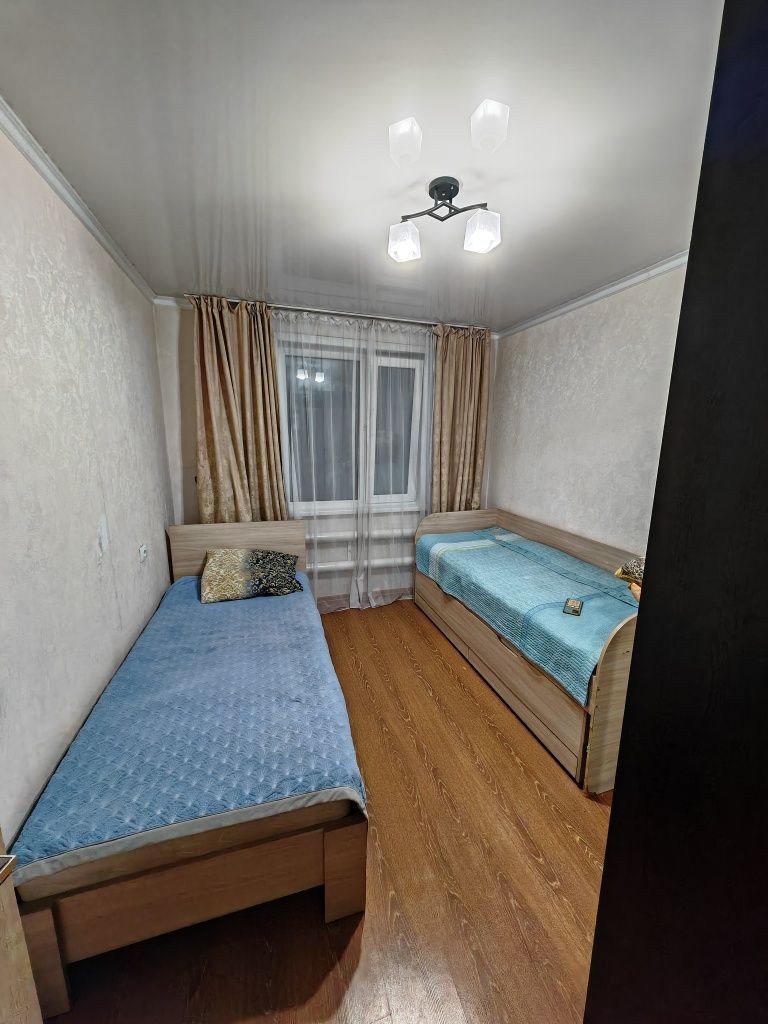 Продам 3х комнатную квартиру. Срочно!