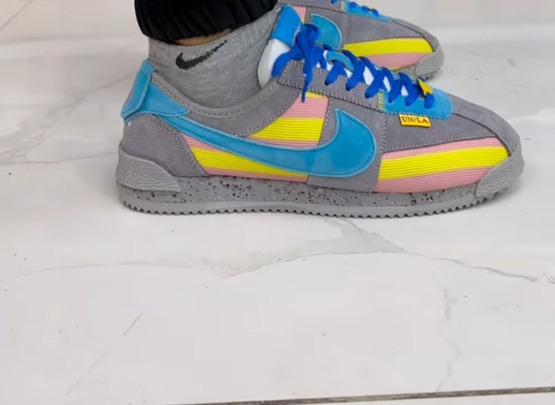 Мужские кроссовки NIKE CORTEZ