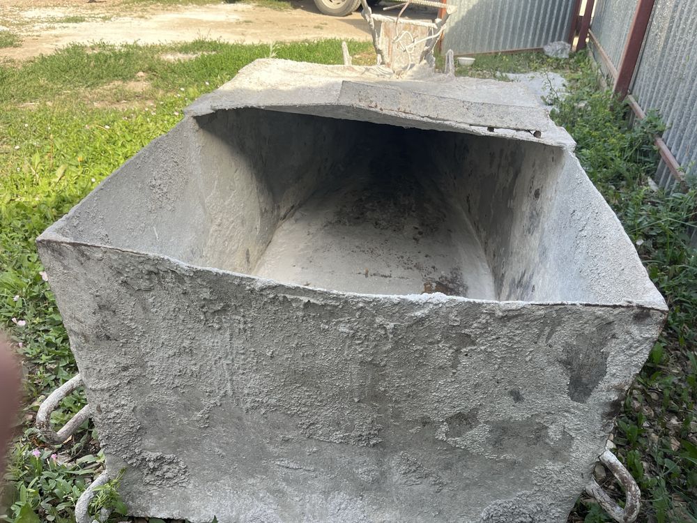 Туфля для бетона