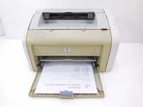 Принтер лазерный  HP 1020