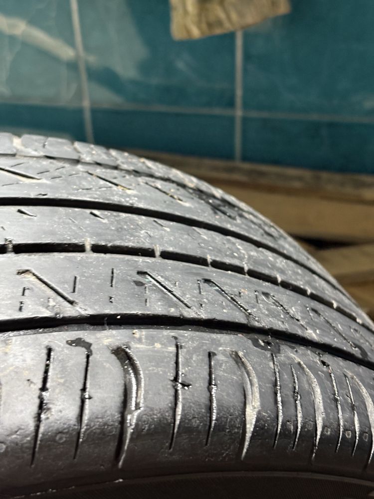 Летняя резина KUMHO225/45/17
