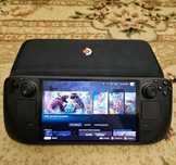Продам Steam Deck Oled на 512