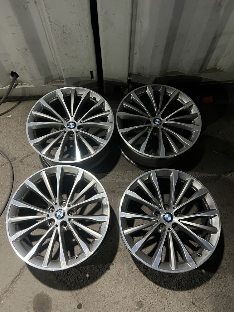 Диски BMW G30 оригинал