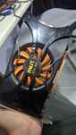 Видеокарта GTX 560