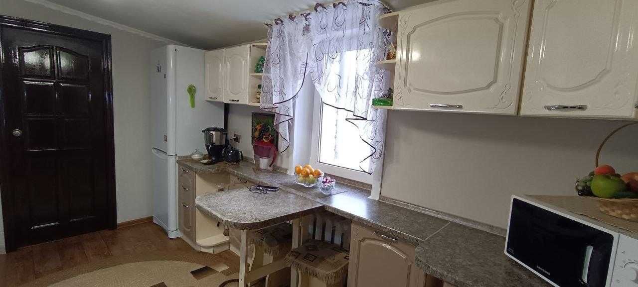 =Дом 4 комнаты, 6 соток, с гаражом и хозпостройками – Майкудук,