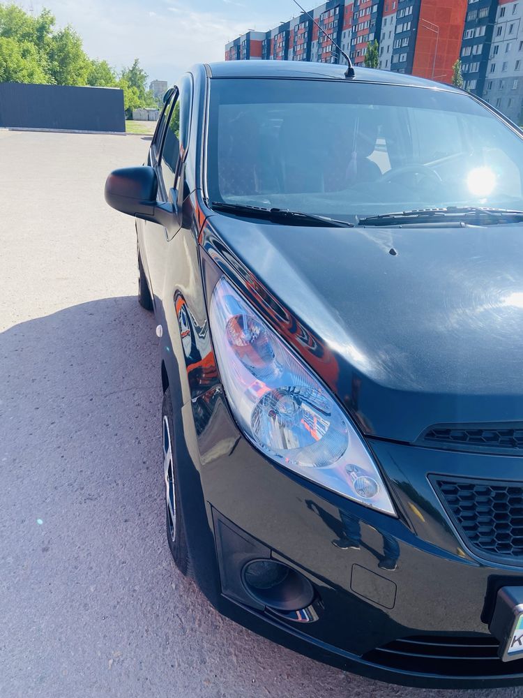 Chevrolet Spark 2013