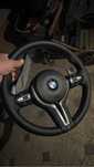 М руль Bmw F10 F30 X5 E70 F15 X6
