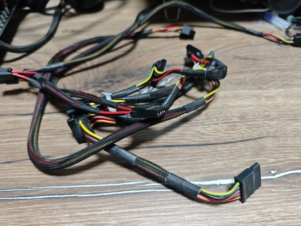 Блок питания 550w