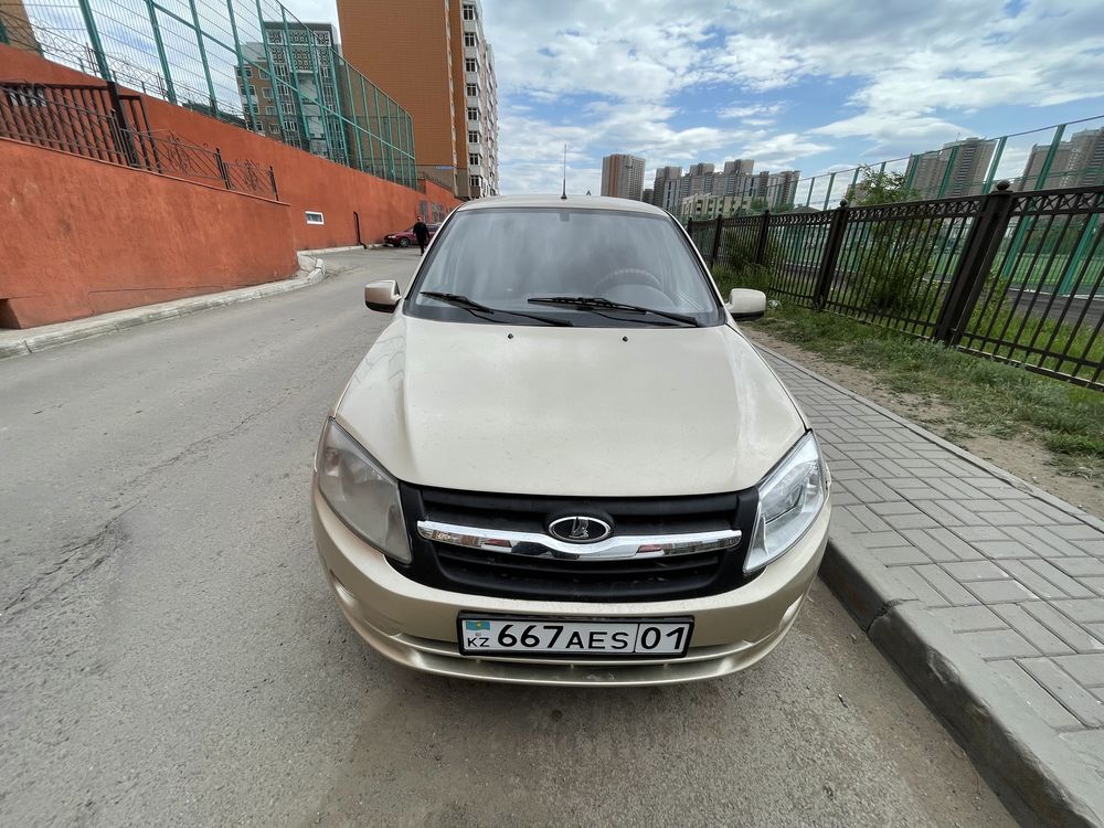 Аренда авто с выкупом от 12 месяцев без депозита и без залога 8000 тг