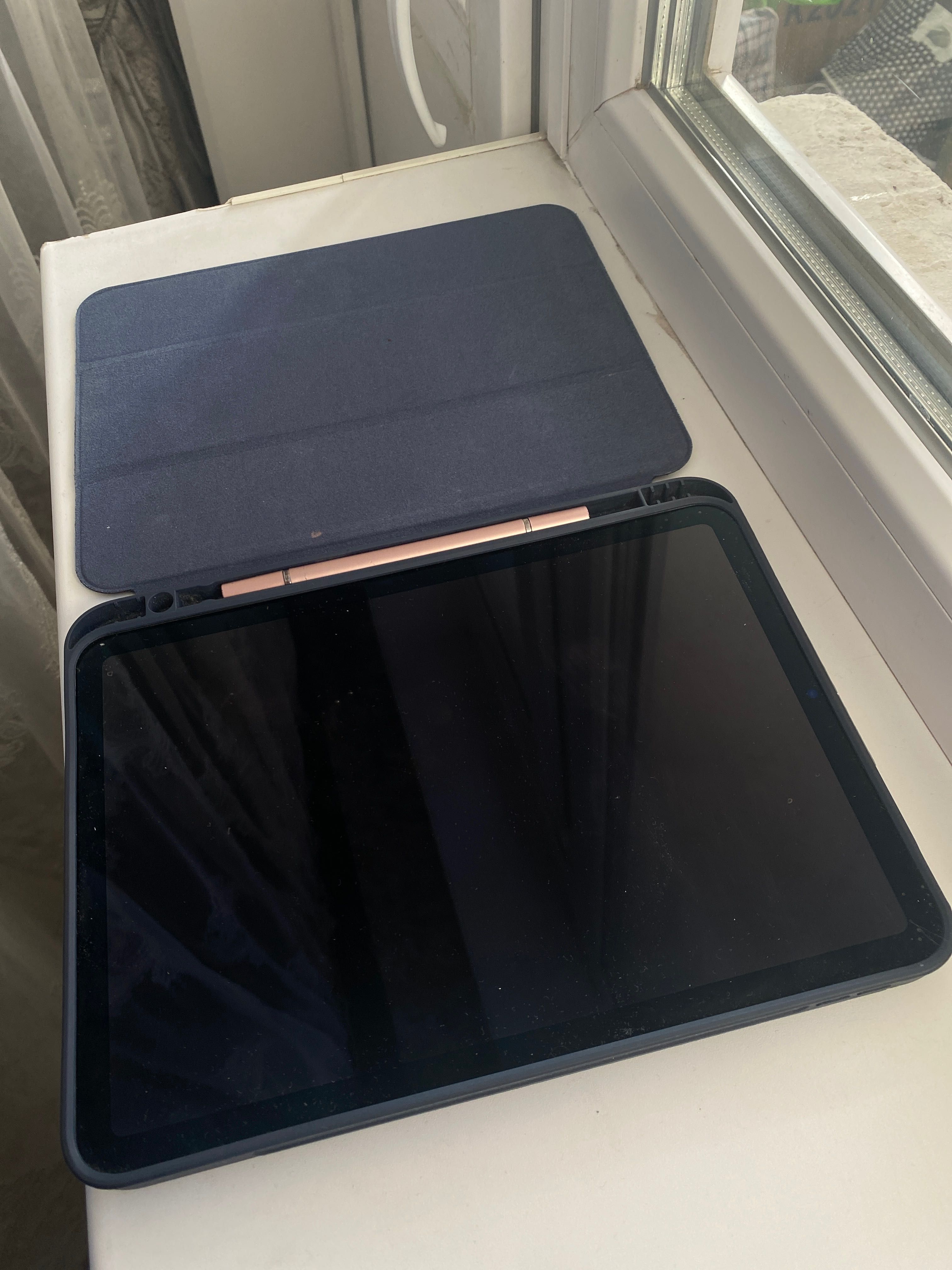 Планшет Apple iPad Air 2022, 10.9дюйм, серый