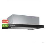 Вытяжка Samsung NK24M1030IB/UR серебристый- черный