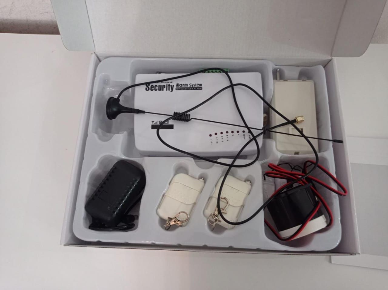 Настройка сигнализаций для сейфа. Продажа и настройка сигнализация