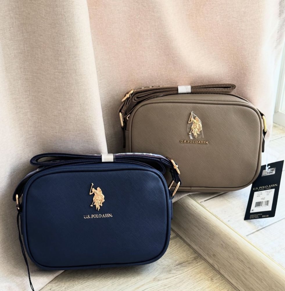 Продам сумки US Polo Assn