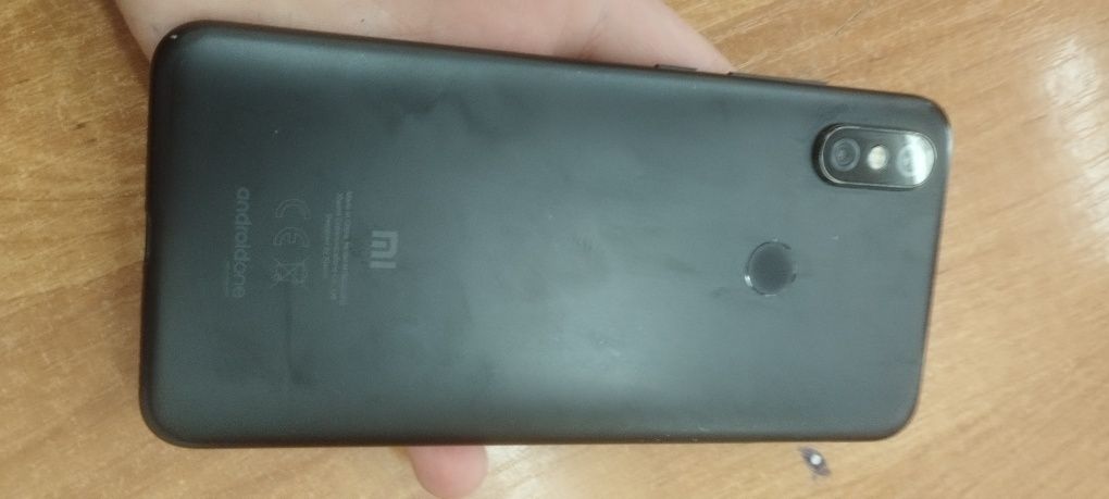 Обмен mi A2 обмен