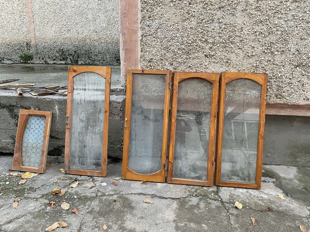 Деревянные окна срочно