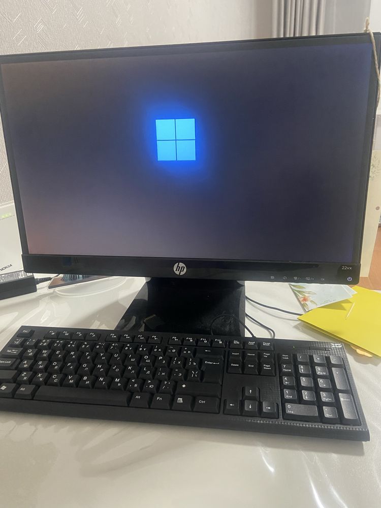 Пк, i5 11400, 16g, 512ssd, 2tb hdd, 1660 super.