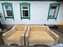 Продам Кресло и диван