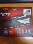 Оперативная память  PATRIOT DDR5 16 GB.