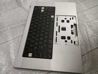 Top Case для MacBook Pro 16.2" (2021) с клавиатурой и аккумулятором