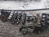 4216 ГБЦ, коленвалы