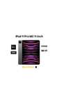 Новые! iPad 11'' Pro M2 256GB Wi-Fi / Space Gray / Silver