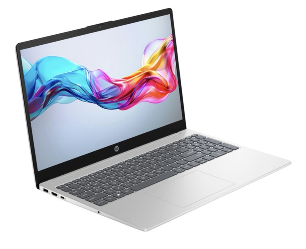 Ноутбук HP 15-fd01280ci 15.6" / 16 Гб / SSD 512 Гб / Win 11 Pro