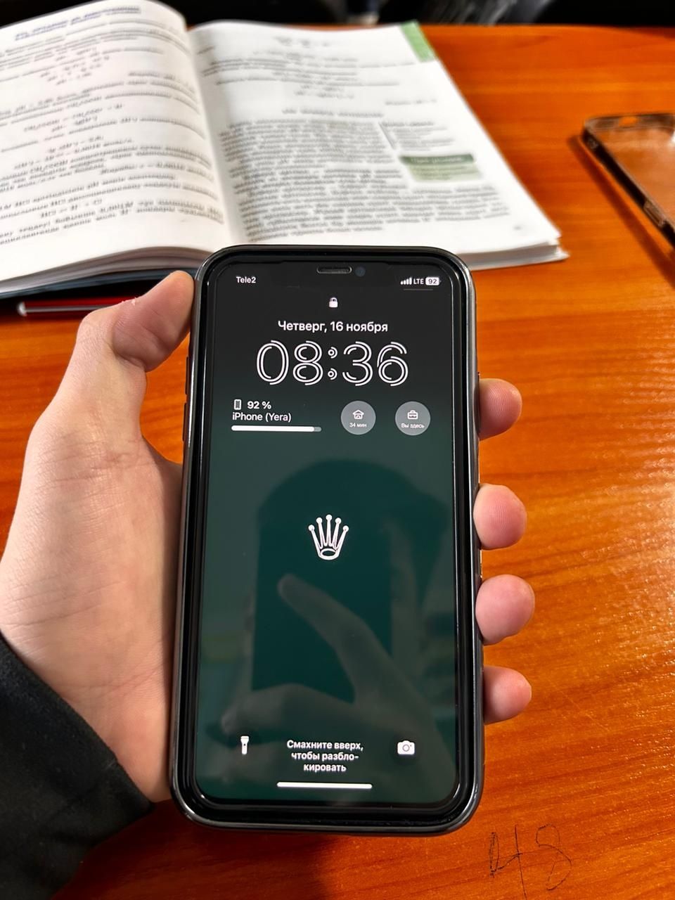 iPhone 11 64 gb 82