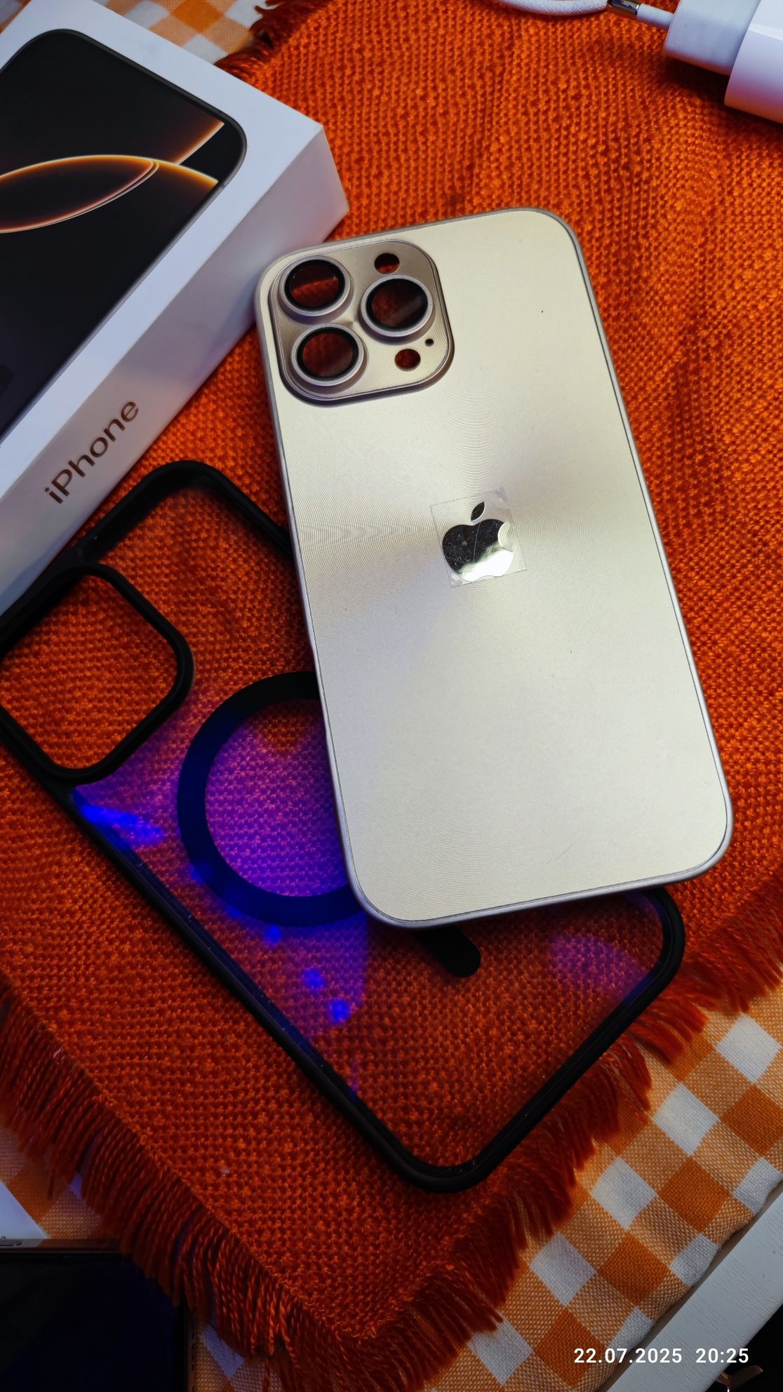 iPhone 16 Pro Max 256 GB 2 месяца
