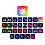Годовая Подписка Adobe Creative Cloud App