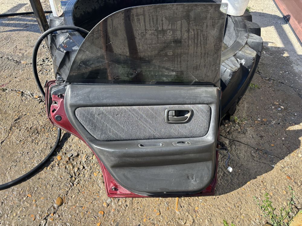 Запчасти Тойота карина ед Toyota Carina ED