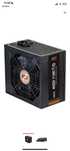 Zalman GigaMax ZM650-GVII 650W Надёжный блок питания Гарантия качества