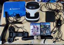 Playstation 4 pro+ очки виртуальной реальности