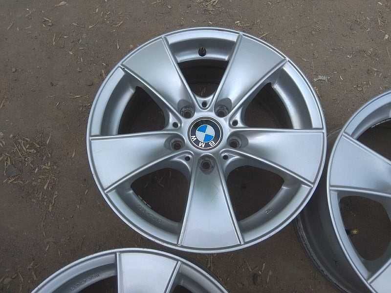 Продам оригинальные легкосплавные диски "Alutec" на автомашину BMW