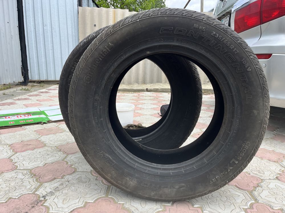 Продам резину continental