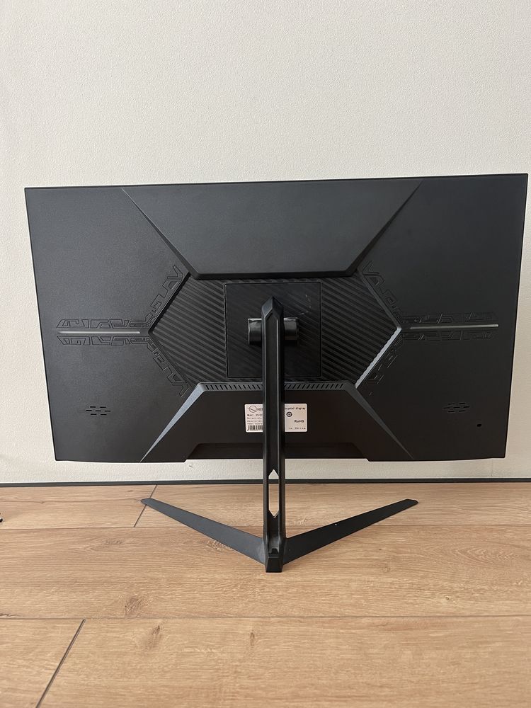 Монитор 27д 2К 165hz