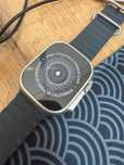 Apple Watch Ultra 49mm Titanium Midnight Ocean