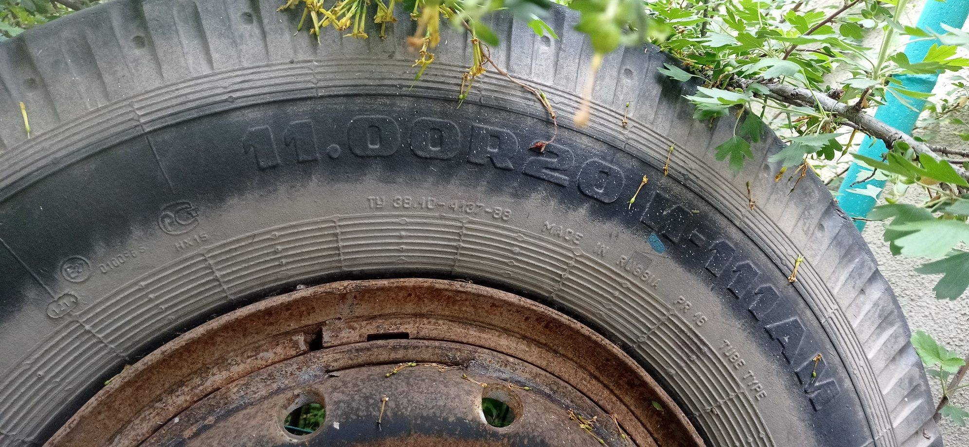 Продам диски КамАЗ евро 1