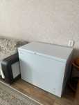 Продам морозильник ларь Hisense 245л
