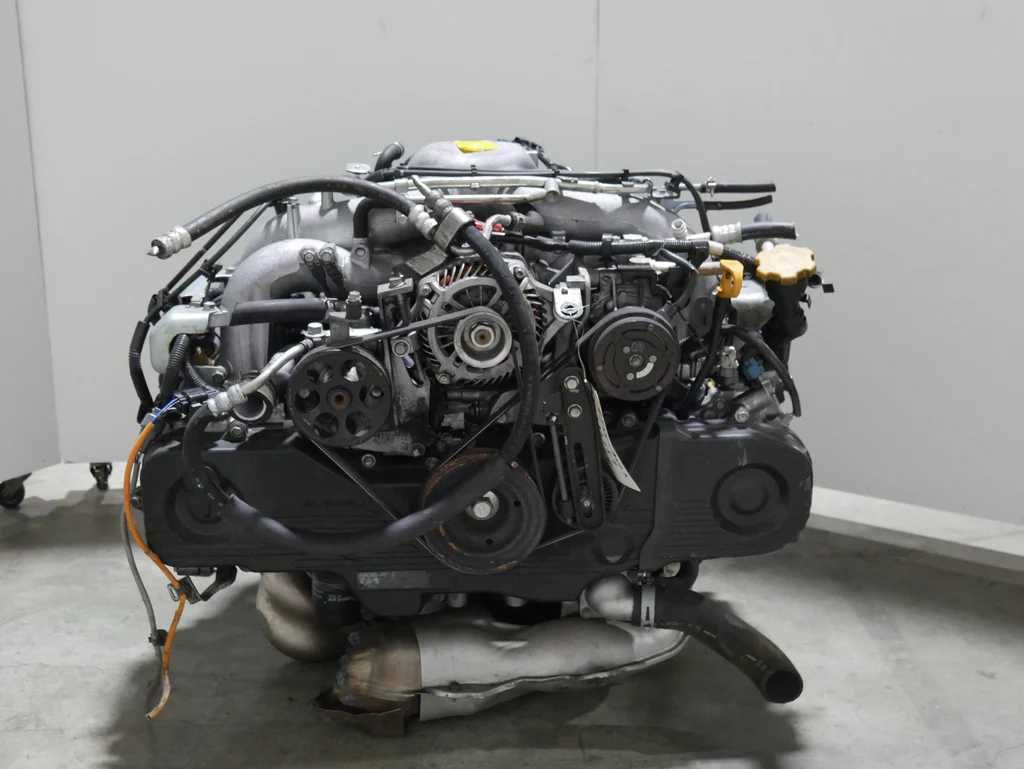 EJ252 Subaru Двигатель