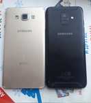 Продам Samsung А7 и А6 на запчасти