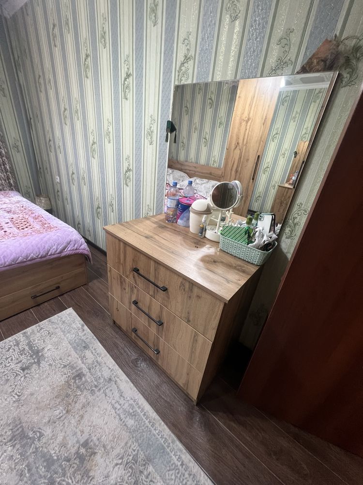 Спальня новая с матрасом