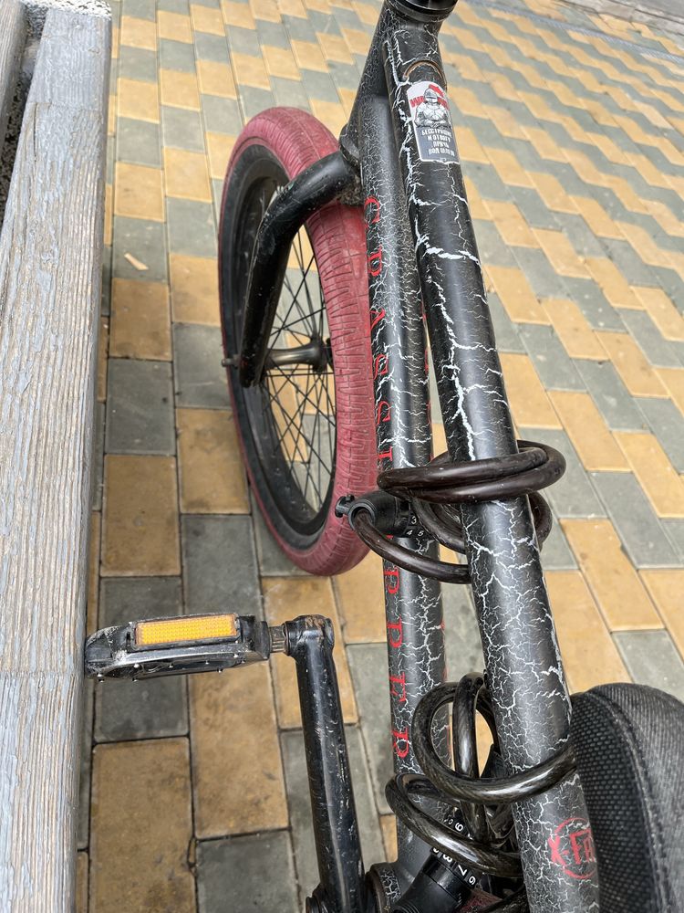 BMX Grasshopper