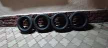 Комплект зимней резины roadstone 215/55/17